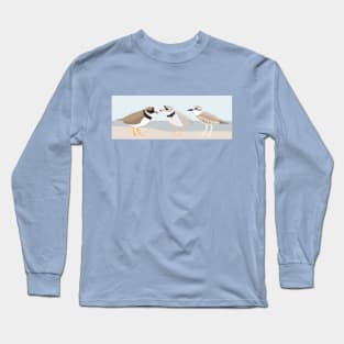 Plover Lover Long Sleeve T-Shirt